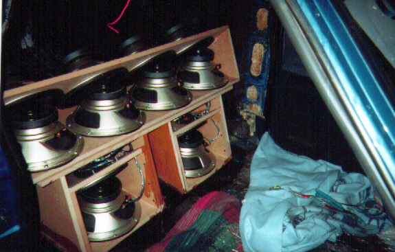 picture of 18 12 subs in first setup